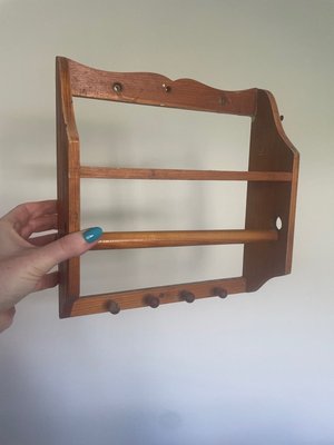 Photo of free Kitchen roll wall rack (Rathcoole, Co. Dublin)