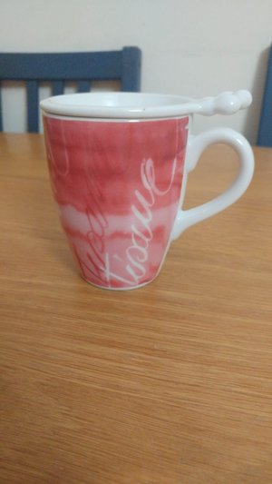 Photo of free Tea brewing mug (Slinfold RH13)