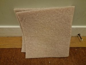 Photo of free Woollen insulation (Southwick BN42)