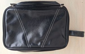 Photo of free Toiletries Bags/Case & Soap Holder (Queen St & Hwy #410)
