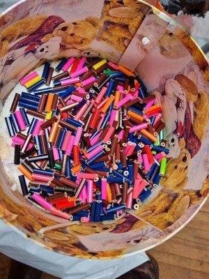 Photo of free Small pencil pieces (Chatham ME5)