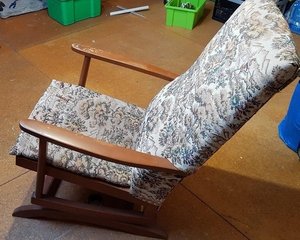 Photo of free Rocking Chair (Old Town, HX7)