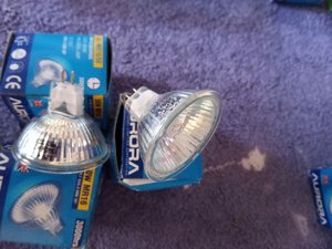 Photo of free Halogen globes-fine wire fitting (Askew Road W3)