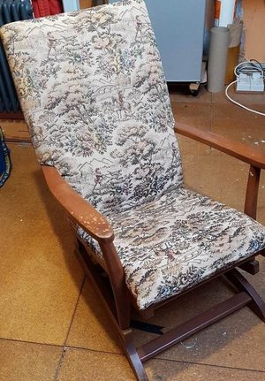 Photo of free Rocking Chair (Old Town, HX7)