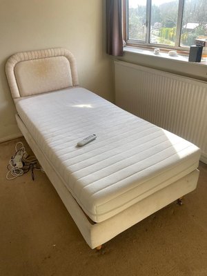 Photo of free Electric profiling single bed (Hurst Green RH8)
