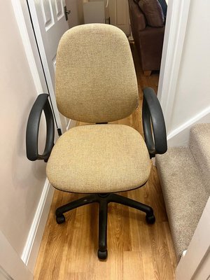 Photo of free Office chairs (Ambergate)