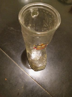 Photo of free horseshoe glass (60th cedar ave 19143)
