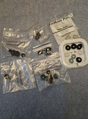 Photo of free Earbud covers (Richmond Hill)