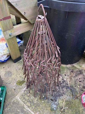 Photo of free Chimney pot covers (Moorfields)