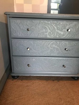 Photo of free Up cycled pine chest of drawers (Gilmerton EH17)