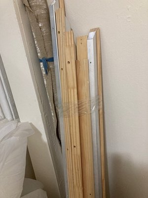 Photo of free Stretcher bars for canvas, painting (Upper East Side)