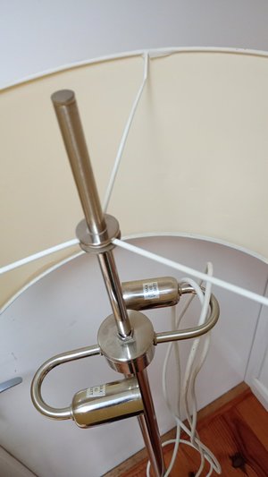 Photo of free Floor lamp (Riverdene RG21)