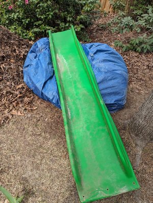Photo of free Wavey children slide (West side of Cary)