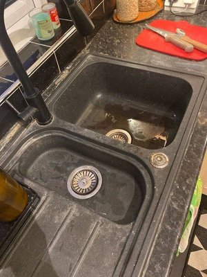 Photo of free Kitchen Sink (SE25)
