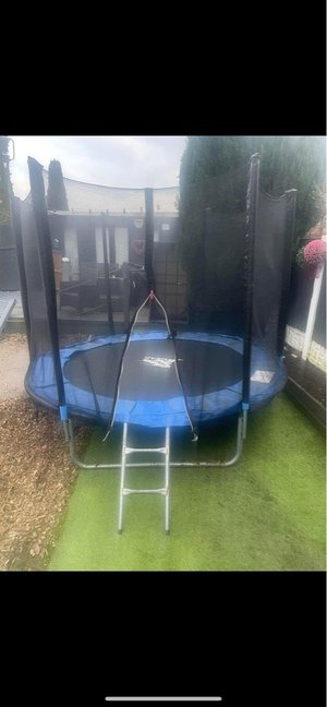 Photo of free Trampoline 8ft (L15)