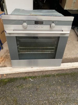 Photo of free Electrolux plug in oven (Fairhaven FY8)