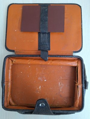 Photo of free Toiletries Bags/Case & Soap Holder (Queen St & Hwy #410)