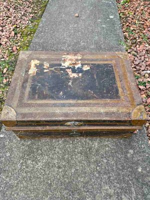 Photo of free Metal despatch box - for restoration (Buckstone EH10)