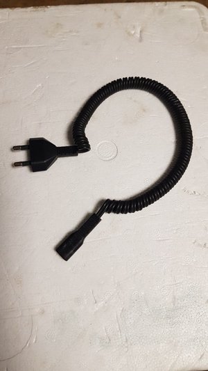 Photo of free Electric Shaver Charge Cord. (Chineham RG24)