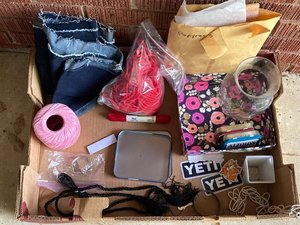Photo of free Crafting & storage- last call (Midtown West/Levy Park)