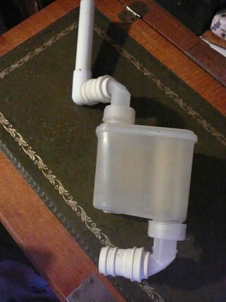 Photo of free Boiler freezes? CondenseSure tank (SG17 (Shefford)) #3