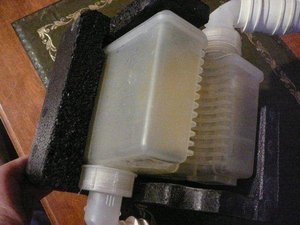 Photo of free Boiler freezes? CondenseSure tank (SG17 (Shefford))