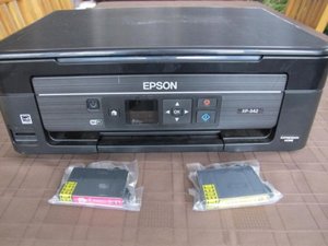 Photo of free EPSON XP-342 : 3-in-1 Printer : 'Spares or Repairs' (Whaplode Drove PE12)