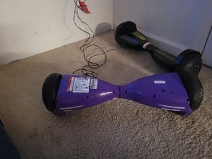Photo of free Hover board (Charlottesville)