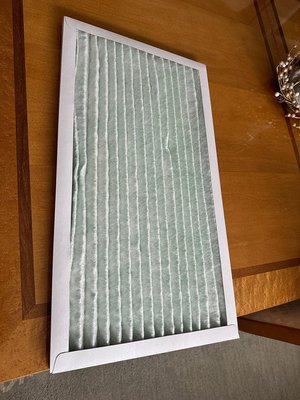 Photo of free Furnace filter (Nashua off 7E behind the "99")