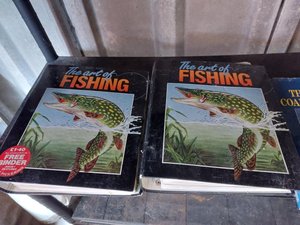 Photo of free Fishing Manuals (Whitchurch)