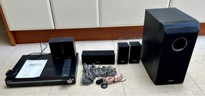 Photo of free Sony Home Theatre System (Rochestown Co Cork)