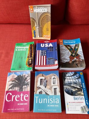 Photo of free Travel guides (Cork city suburbs)