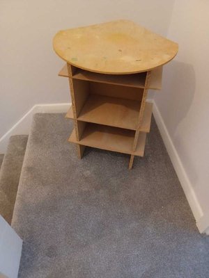 Photo of free Corner table (Parkwood Rainham ME8)