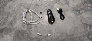 Photo of free Various Usb a to c cables (Capitol Hill)