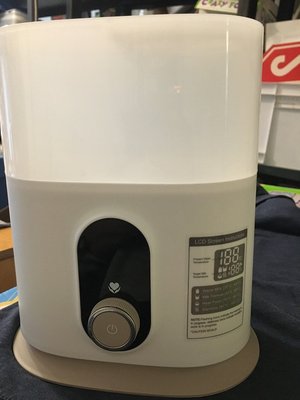 Photo of free Baby bottle warmer & cables (Ashley)