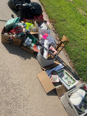 Photo of free Free Moving Sale Items (North Arlington)