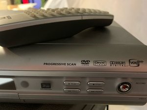 Photo of free Philips DVDR 3355 (East Side St. Charles)