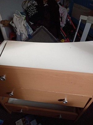 Photo of free Small drawers (S2 Manor)