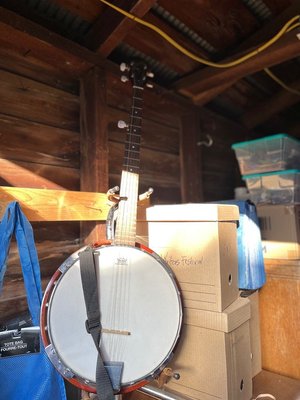 Photo of free Banjo (Staunton)