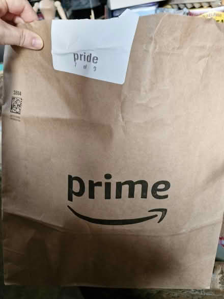 Photo of free Large paper bags (Hyde SK14) #3