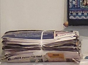 Photo of free Coupons/Circulars (West Philly)