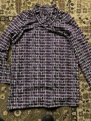 Photo of free tunic top - sz L, cotton (south sunnyvale)