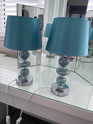 Photo of free Table lamps (Ditton ME20)
