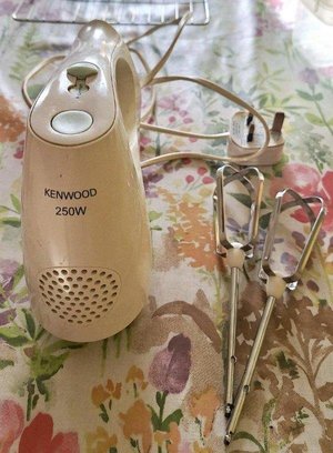 Photo of free Hand mixer, dishes and containers (EH6 Leith)