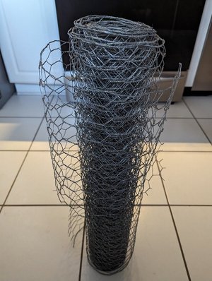 Photo of free Roll of Chicken wire (East side of St. Charles)