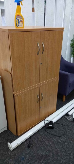 Photo of free Office cupboards (Cheney Manor Industrial Estate SN2)