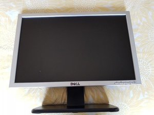 Photo of free Dell Monitor. (Teignbridge District TQ12)