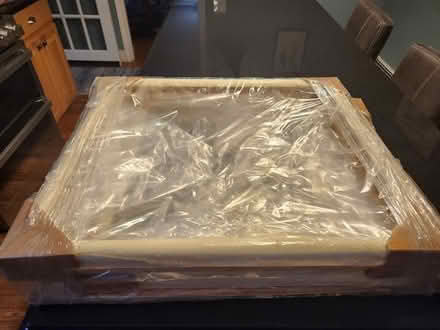 Photo of free Wood & Laminate frames set of 4 (West Concord MA) #1