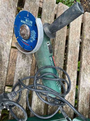 Photo of free Bosch angle grinder (Oakham LE15)