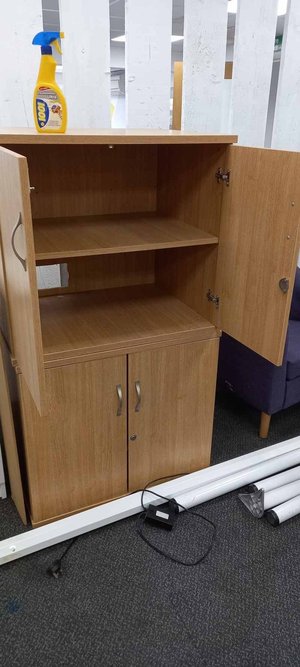 Photo of free Office cupboards (Cheney Manor Industrial Estate SN2)